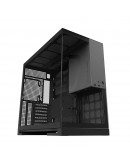 Geometric Future кутия Case EATX - Model 5 Black/Grey - 5 x 140 mm aRGB fans included