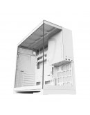 Geometric Future кутия Case EATX - Model 5 White - 5 x 140 mm aRGB fans included