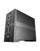 Geometric Future кутия Case EATX - Model 5 Vent Black - 5 x 140 mm aRGB fans included