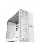 Geometric Future кутия Case EATX - Model 5 Vent White - 5 x 140 mm aRGB fans included