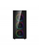 Gamemax кутия Case EATX - Draco XD - Addressable RGB