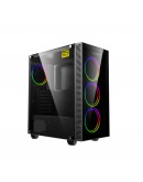 Gamemax кутия Case EATX - Draco XD - Addressable RGB