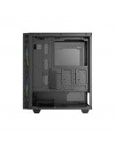 Gamemax кутия Case EATX - Black Hole - Addressable RGB
