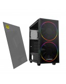 Gamemax кутия Case EATX - Black Hole - Addressable RGB