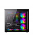 Gamemax кутия Case ATX - Infinity Black
