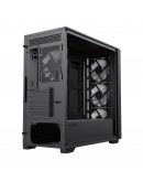 Gamemax кутия Case mATX - DEFENDER MB - Addressable RGB
