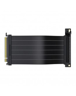 Gamemax кабел за вертикален монтаж на видеокарта PCI Express 4.0 Gen4 Riser Cable - GM-14100902314