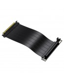 Gamemax кабел за вертикален монтаж на видеокарта PCI Express 4.0 Gen4 Riser Cable - GM-14100902314