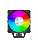 Gamemax охладител CPU Cooler Sigma 520 Digital Black - Addressable RGB
