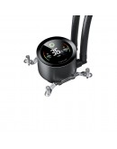 Gamemax водно охлаждане Water Cooling IceBurg 240 Digital Black - Addressable RGB
