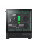 Gamemax кутия Case EATX - Vista 2 AB - 3 x 120 mm Addressable RGB