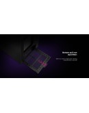 1stPlayer кутия Case ATX - GM7 Black - 4 x 120 mm A-RGB fans included, USB-C