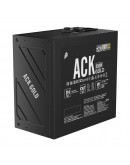1stPlayer захранване PSU ATX 3.1 850W - ACK Gold, Full Modular - HA-850BA2