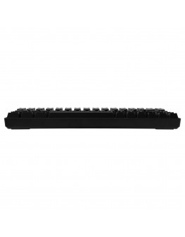 White Shark геймърска механична клавиатура Gaming Mechanical Keyboard HAMACHI - YUSYA 5P Blue Switches (English US), Black