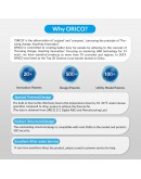 Orico външна кутия за диск Storage - Case - M.2 NVMe M key - USB3.1 Gen2 Type-C, 10Gbps - HM2-G2-BK