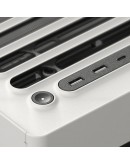HAVN кутия Case E-ATX - HS 420 Base Edition White