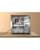 HAVN кутия Case E-ATX - HS 420 Base Edition White