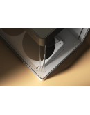 HAVN кутия Case E-ATX - HS 420 VGPU Edition White - PCIe Gen 5 riser included