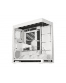 HAVN кутия Case E-ATX - HS 420 VGPU Edition White - PCIe Gen 5 riser included