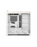 HAVN кутия Case E-ATX - HS 420 VGPU Edition White - PCIe Gen 5 riser included