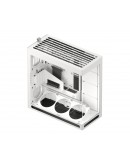 HAVN кутия Case E-ATX - HS 420 VGPU Edition White - PCIe Gen 5 riser included
