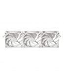 HAVN комплект вентилатори Fan Pack 3-in-1 3 x 140mm - H14 White Fan Triple Pack