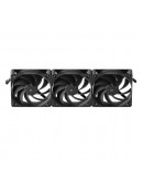 HAVN комплект вентилатори Fan Pack 3-in-1 3 x 140mm - H14 Black Fan Triple Pack
