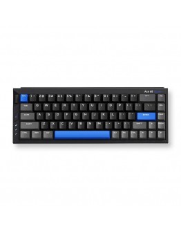 MCHOSE геймърска механична клавиатура Gaming Mechanical Keyboard Ace 68 Turbo - 16K, Mount Tai Magnetic Switch GT [Tactile] (English US), Black