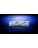 MCHOSE геймърска механична клавиатура Gaming Mechanical Keyboard Ace 68 Turbo - 16K, Mount Tai Magnetic Switch GT [Tactile] (English US), Black