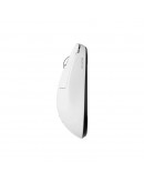MCHOSE професионална геймърска мишка L7 Ultra Plus White - Wireless Gaming Mouse - Dual 8K, Kailh Optical