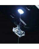 MCHOSE професионална геймърска мишка L7 Pro Black - Wireless Gaming Mouse - Dual 8K, Kailh Optical
