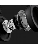 MCHOSE безжични геймърски слушалки Wireless Gaming Headphones - V9 Pro Steel Black - Bluetooth , 2.4G