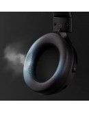 MCHOSE безжични геймърски слушалки Wireless Gaming Headphones - V9 Pro Steel Black - Bluetooth , 2.4G