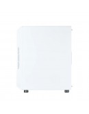 Zalman кутия Case ATX - i3 NEO ARGB White - Mesh, aRGB, Tempered Glass