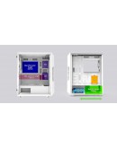 Zalman кутия Case ATX - i3 NEO ARGB White - Mesh, aRGB, Tempered Glass