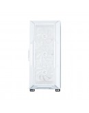 Zalman кутия Case ATX - i3 NEO ARGB White - Mesh, aRGB, Tempered Glass