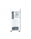 Zalman кутия Case ATX - i3 NEO ARGB White - Mesh, aRGB, Tempered Glass