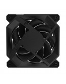 Darkflash Комплект вентилатори Fan Pack 3-in-1 3x120mm - INF34 Black, Daisy-Chain, Addressable RGB