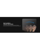 Lamzu професионален геймърски пад за мишка Gaming Mousepad Energon - SCR Base, 480 x 410 mm