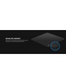 Lamzu професионален геймърски пад за мишка Gaming Mousepad Energon Pro - Japan Poron Base, 500 x 500 mm