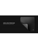 Lamzu професионален геймърски пад за мишка Gaming Mousepad Energon Pro - Japan Poron Base, 500 x 500 mm