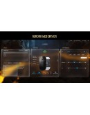 Lamzu професионална геймърска мишка INCA 8K - Wireless Gaming Mouse - White
