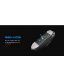 Lamzu професионална геймърска мишка INCA 8K - Wireless Gaming Mouse - White