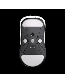 Lamzu професионална геймърска мишка INCA 8K - Wireless Gaming Mouse - White