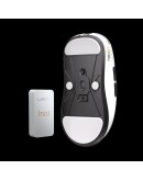 Lamzu професионална геймърска мишка INCA 8K - Wireless Gaming Mouse - White