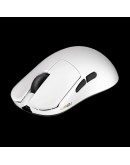 Lamzu професионална геймърска мишка INCA 8K - Wireless Gaming Mouse - White