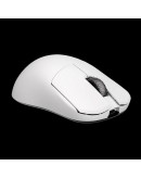 Lamzu професионална геймърска мишка INCA 8K - Wireless Gaming Mouse - White