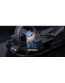 Lamzu професионална геймърска мишка INCA 8K - Wireless Gaming Mouse - White