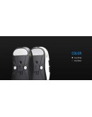 Lamzu професионална геймърска мишка INCA 8K - Wireless Gaming Mouse - White