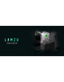 Lamzu професионална геймърска мишка MAYA X 8K - Wireless Gaming Mouse - Aimlabs Edition